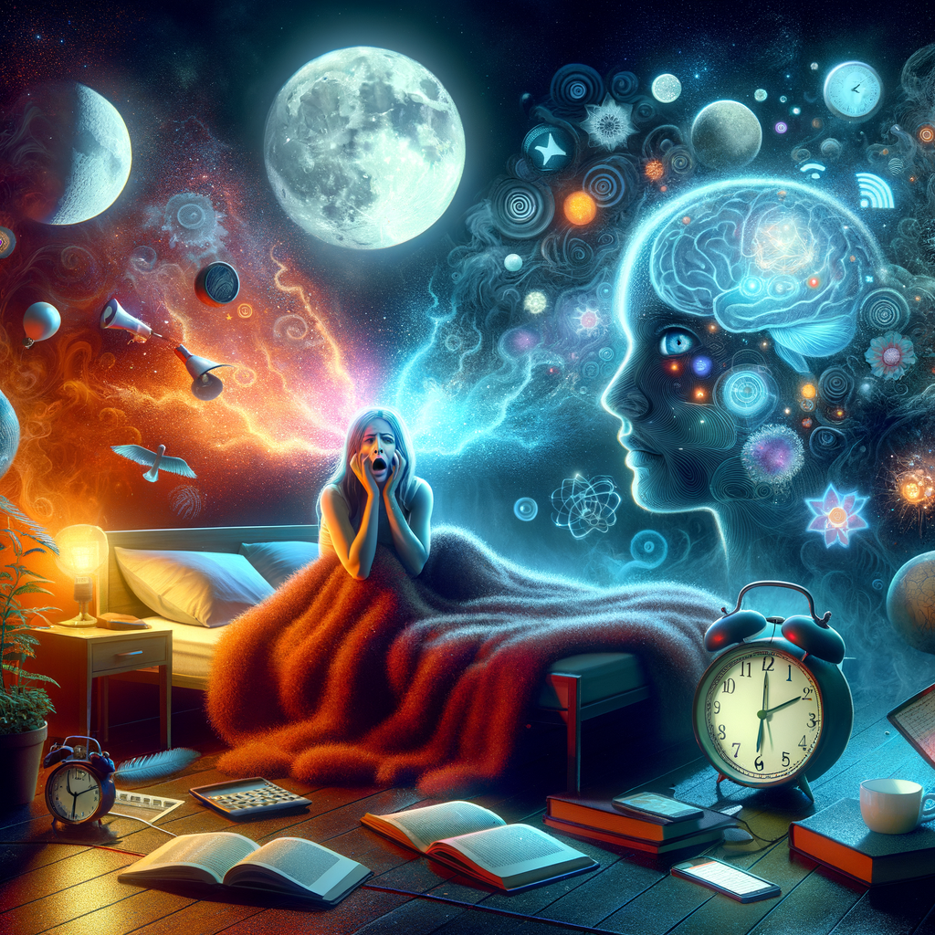 Distrações ao Dormir: Psicologia Revela Impacto Oculto