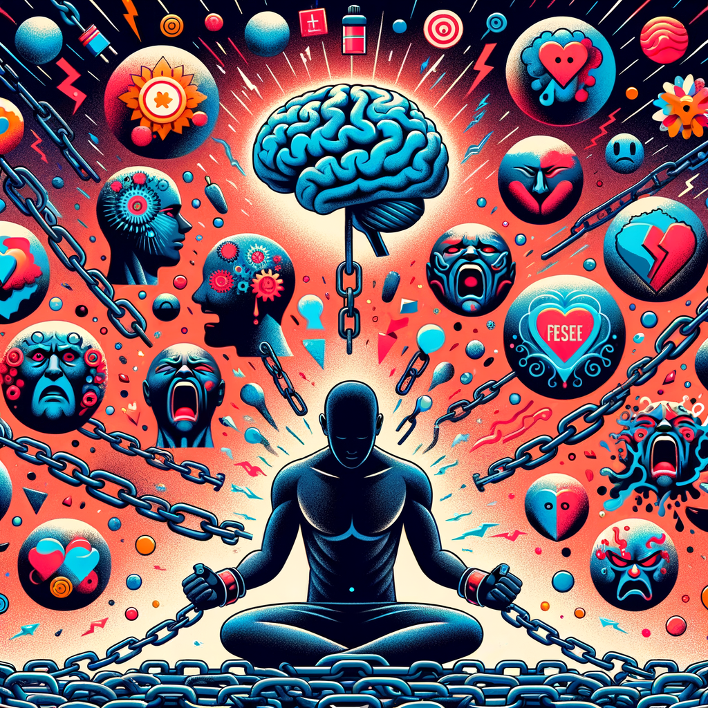 Emoções Reprimidas: Psicologia Revela Impacto Chocante na Saúde